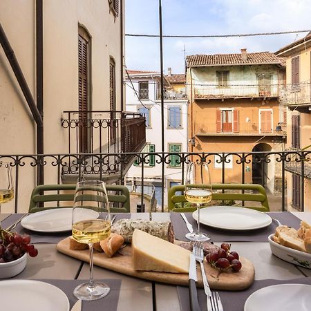 Apartament La Casa Sulla Terrazza Sarnico Zewnętrze zdjęcie