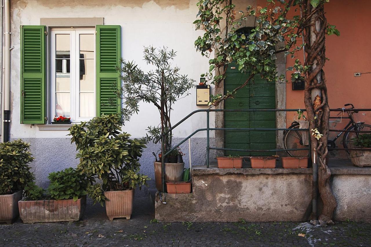 Apartament La Casa Sulla Terrazza Sarnico Zewnętrze zdjęcie