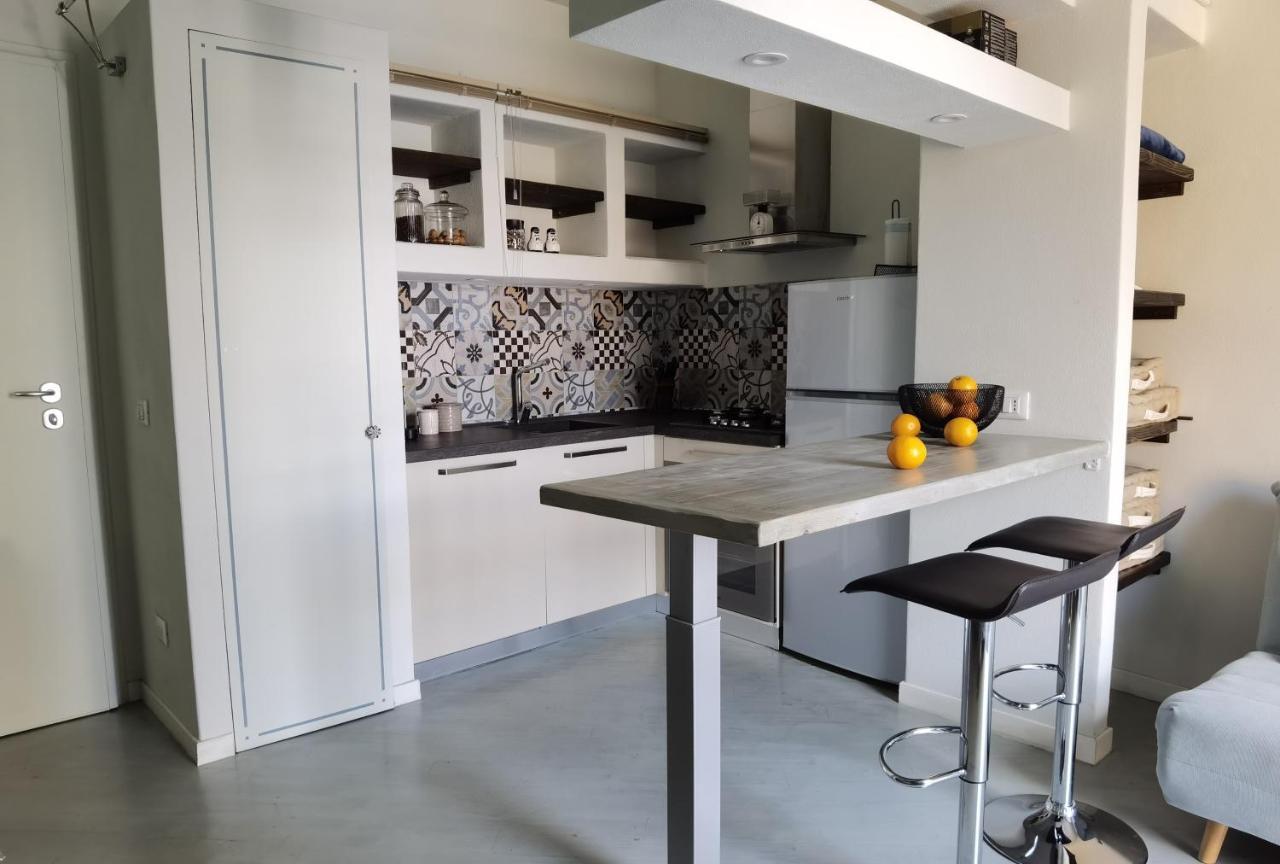Apartament La Casa Sulla Terrazza Sarnico Zewnętrze zdjęcie