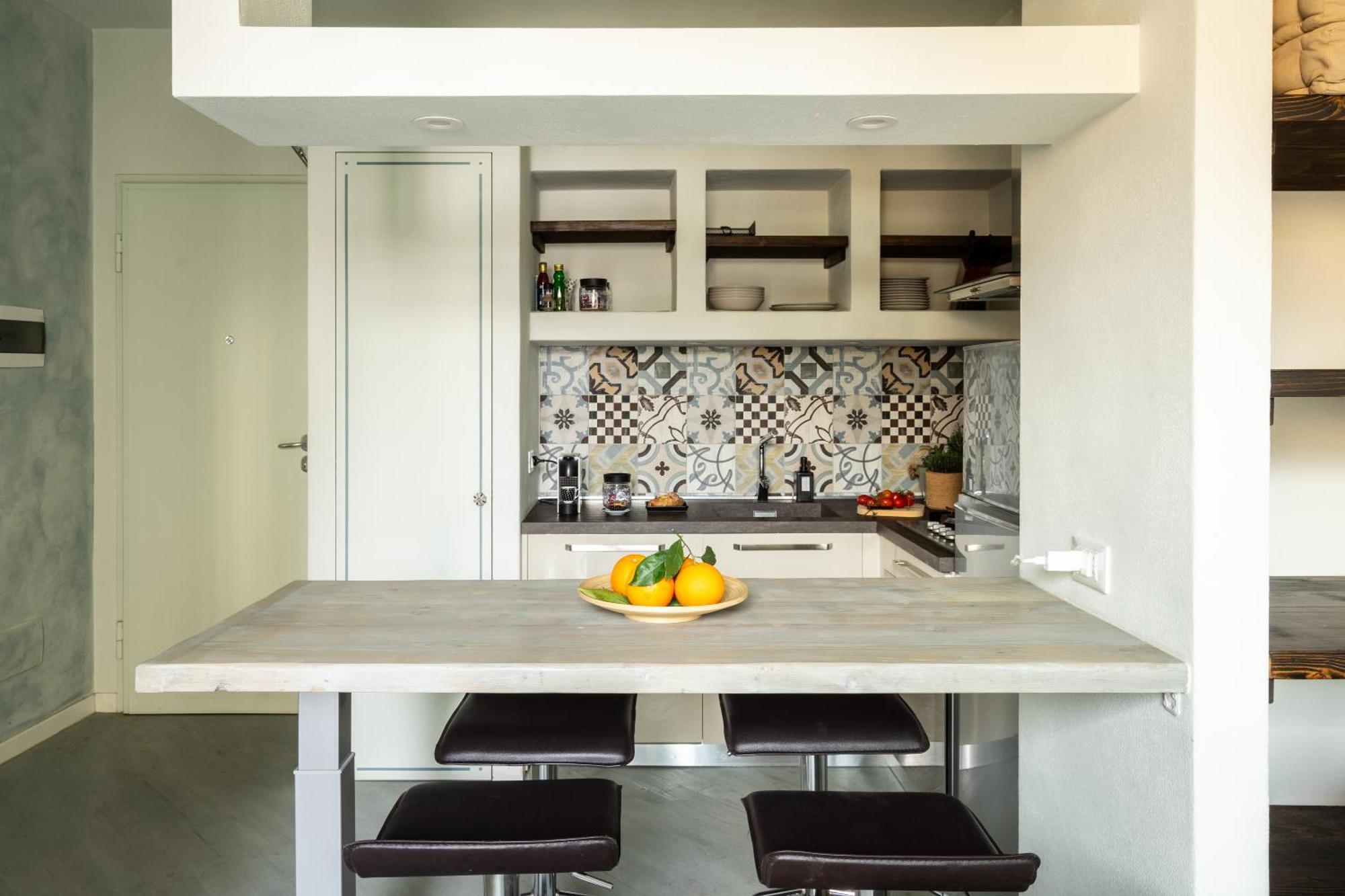 Apartament La Casa Sulla Terrazza Sarnico Zewnętrze zdjęcie